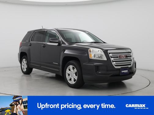 2016 GMC Terrain SLE
