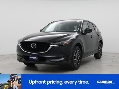 2017 Mazda CX-5 Grand Touring