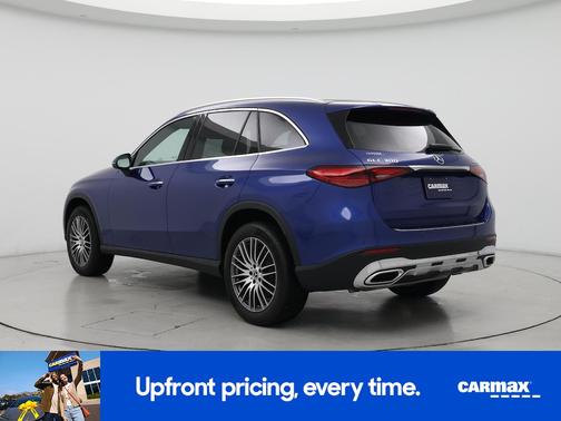 2024 Mercedes-Benz GLC 300 