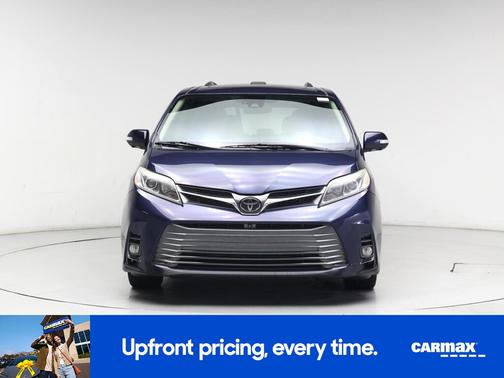 2020 Toyota Sienna Limited Premium