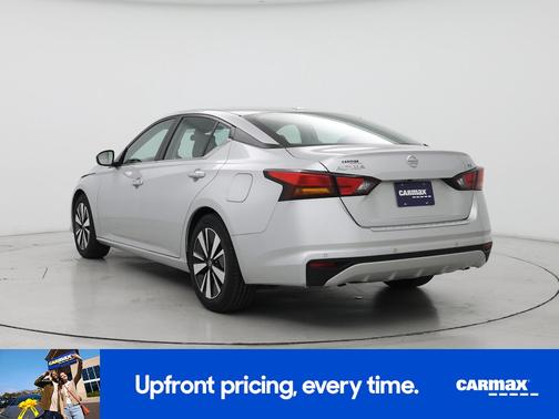 2022 Nissan Altima SV