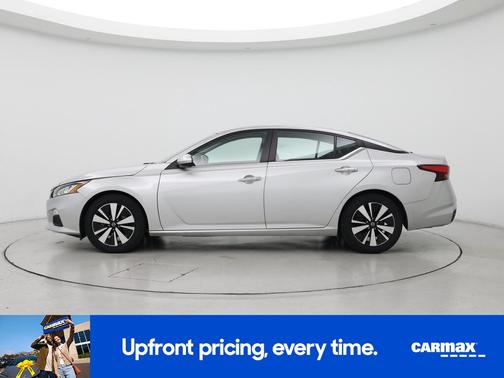 2022 Nissan Altima SV