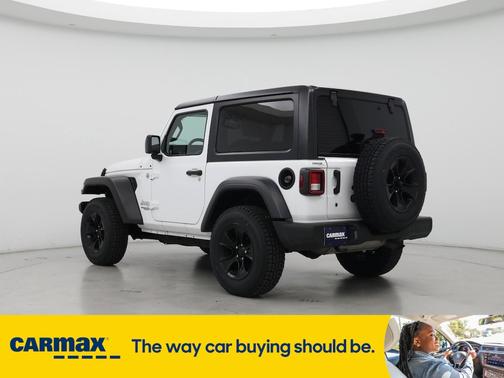 2020 Jeep Wrangler Sport S