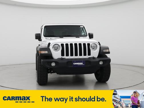 2020 Jeep Wrangler Sport S