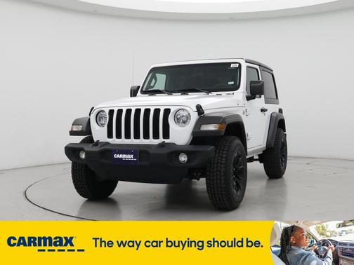 2020 Jeep Wrangler Sport S