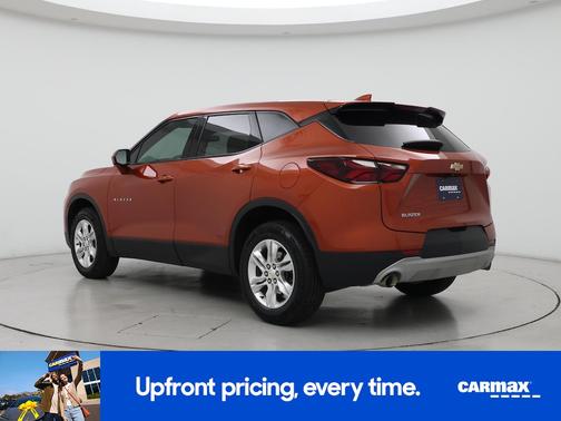 2022 Chevrolet Blazer 2LT