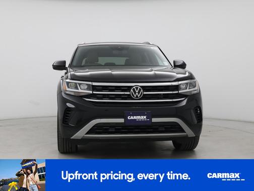2020 Volkswagen Atlas Cross Sport SEL