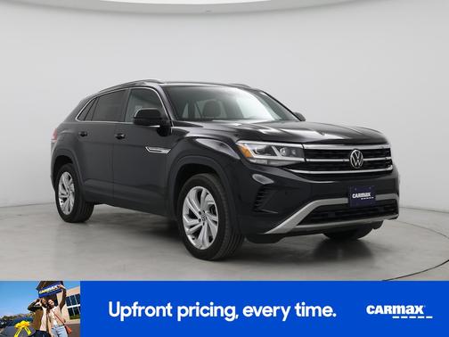 2020 Volkswagen Atlas Cross Sport SEL
