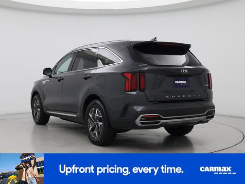 2021 Kia Sorento Hybrid S
