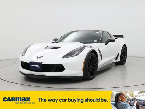 2019 Chevrolet Corvette Grand Sport