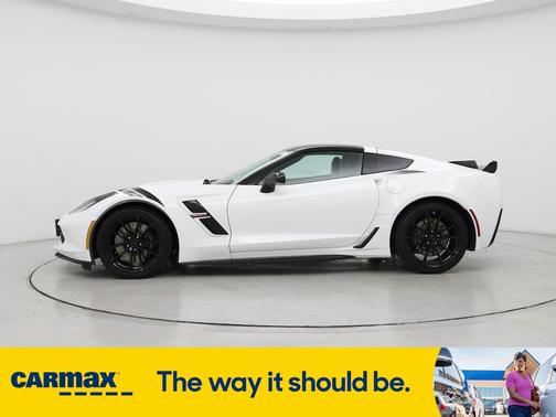 2019 Chevrolet Corvette Grand Sport