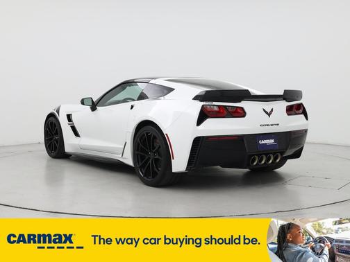 2019 Chevrolet Corvette Grand Sport