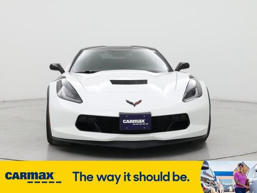 2019 Chevrolet Corvette Grand Sport