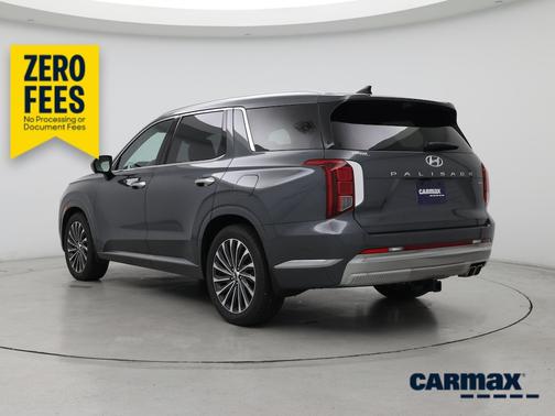 Gray 2023 Hyundai PALISADE Calligraphy