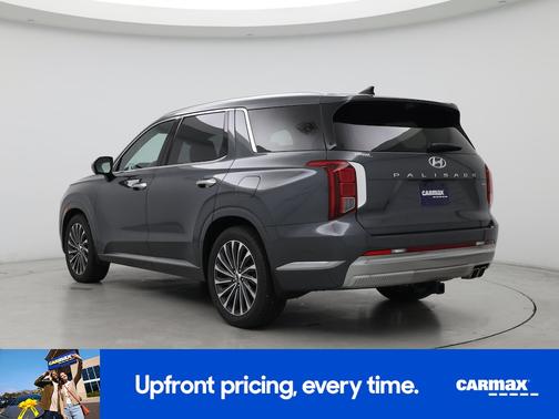 Gray 2023 Hyundai PALISADE Calligraphy