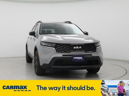 2022 Kia Sorento X-Line S