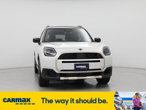 2025 MINI Countryman S ALL4