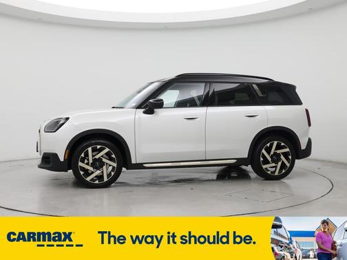 2025 MINI Countryman S ALL4