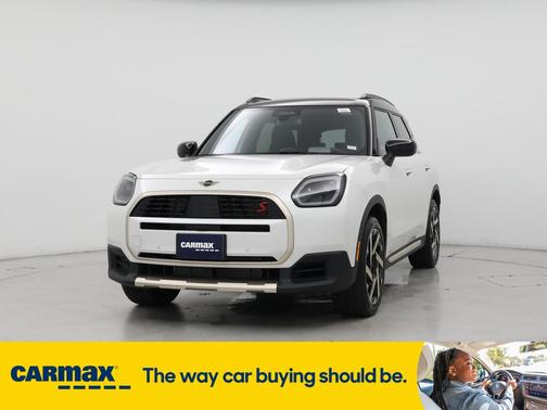 2025 MINI Countryman S ALL4