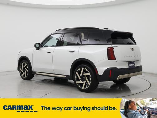 2025 MINI Countryman S ALL4