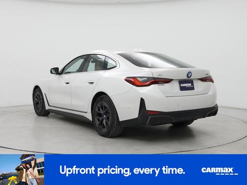 2024 BMW i4 Gran Coupe eDrive40 Gran Coupe