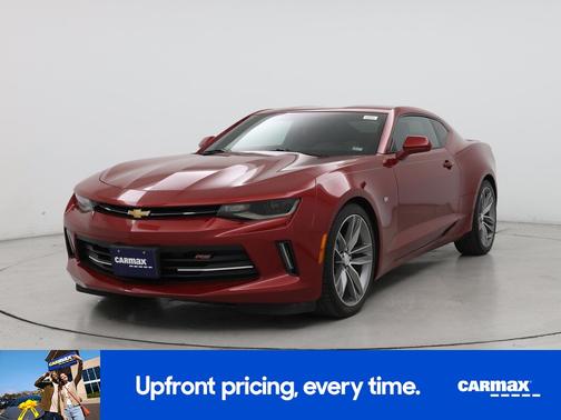 2017 Chevrolet Camaro LT
