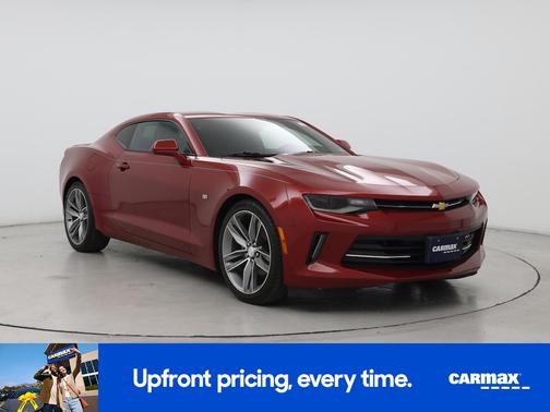 2017 Chevrolet Camaro LT