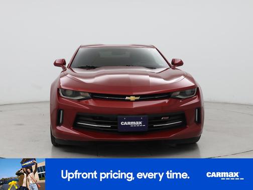 2017 Chevrolet Camaro LT