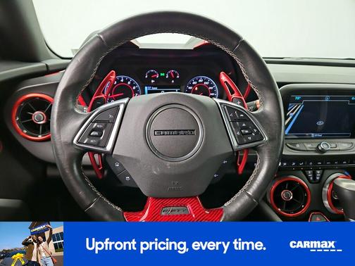 2017 Chevrolet Camaro LT