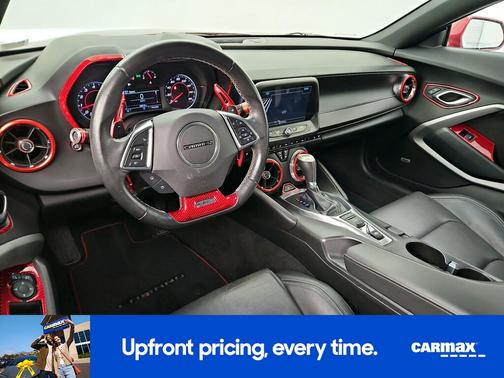 2017 Chevrolet Camaro LT