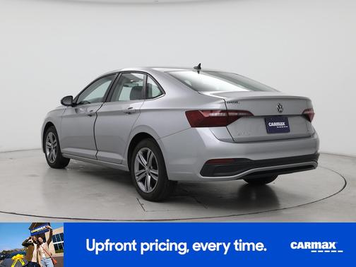 Silver 2023 Volkswagen Jetta SE