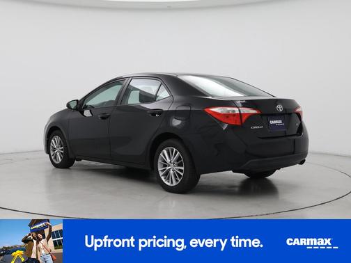 2014 Toyota Corolla LE Premium