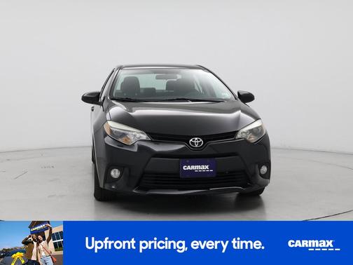 2014 Toyota Corolla LE Premium