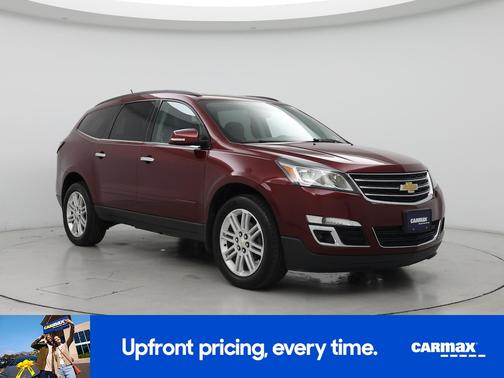2015 Chevrolet Traverse LT