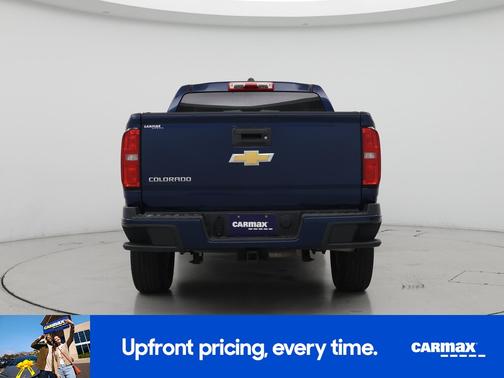 2020 Chevrolet Colorado Work Truck