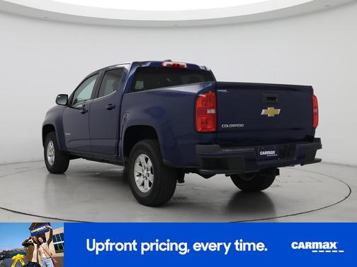 2020 Chevrolet Colorado Work Truck