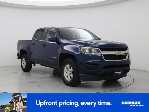 2020 Chevrolet Colorado Work Truck