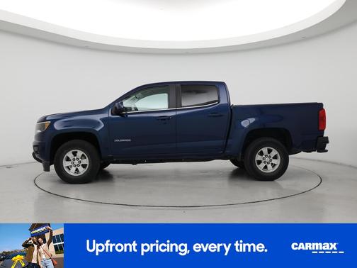 2020 Chevrolet Colorado Work Truck