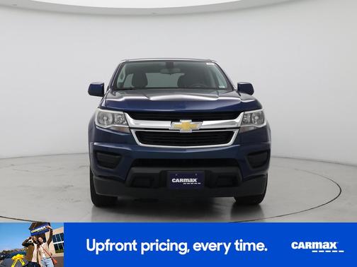 2020 Chevrolet Colorado Work Truck