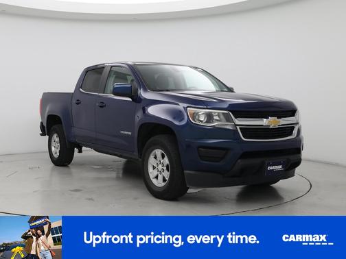 2020 Chevrolet Colorado Work Truck