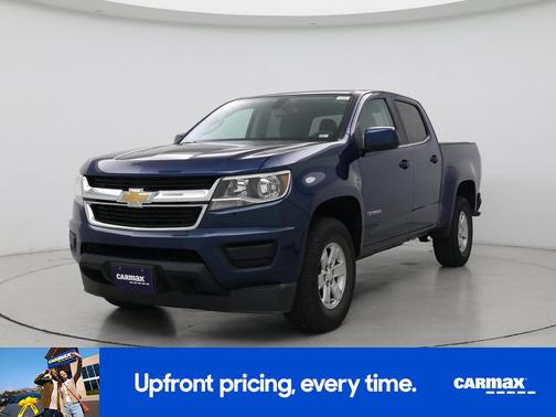2020 Chevrolet Colorado Work Truck