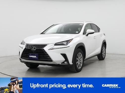 2020 Lexus NX 300 
