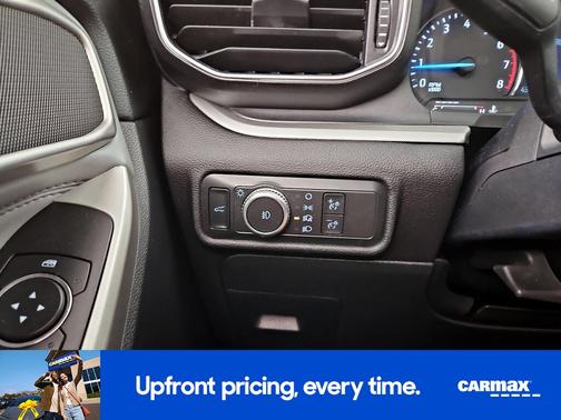 Black 2021 Ford Explorer XLT