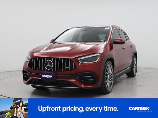 2021 Mercedes-Benz AMG GLA 45 AMG GLA 45