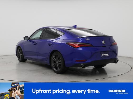 2023 Acura Integra Technology A-Spec