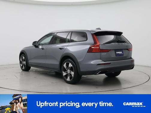 2020 Volvo V60 Cross Country T5