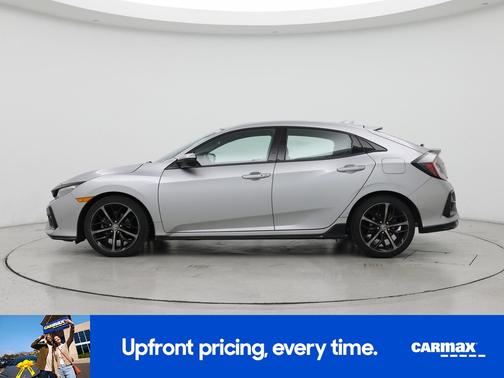 2021 Honda Civic Sport Touring