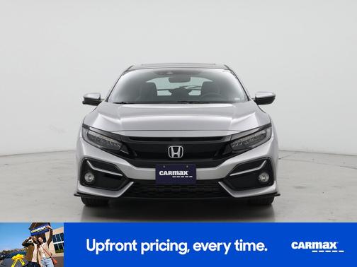 2021 Honda Civic Sport Touring