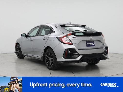 2021 Honda Civic Sport Touring