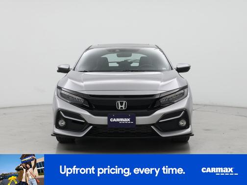 2021 Honda Civic Sport Touring